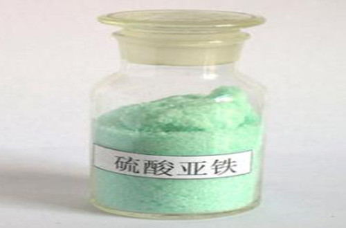 合肥酸亚铁兑多少水浇花